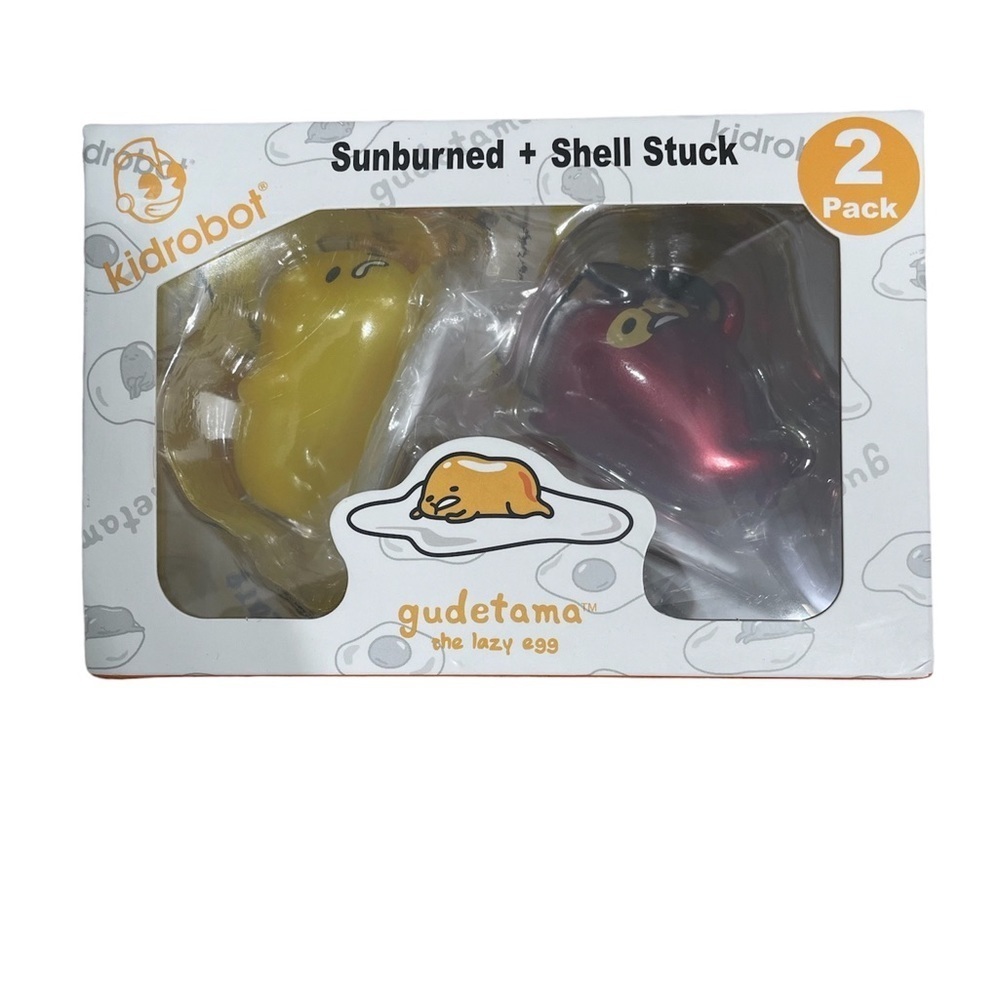 Gudetama the lazy egg NEW - Picture 2 of 2
